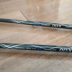 ゼクシオ8のレフティ　AWとSW