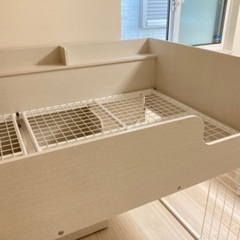システムベッド(ニトリ)