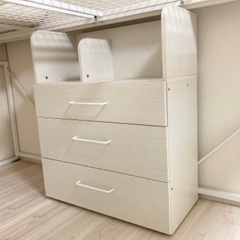 システムベッド(ニトリ)