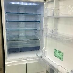 6ヶ月保証付き！！5ドア冷蔵庫 MITSUBISHI 三菱 MR-B46A 455L 2017年製 