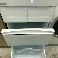 6ヶ月保証付き！！5ドア冷蔵庫 MITSUBISHI 三菱 MR-B46A 455L 2017年製 