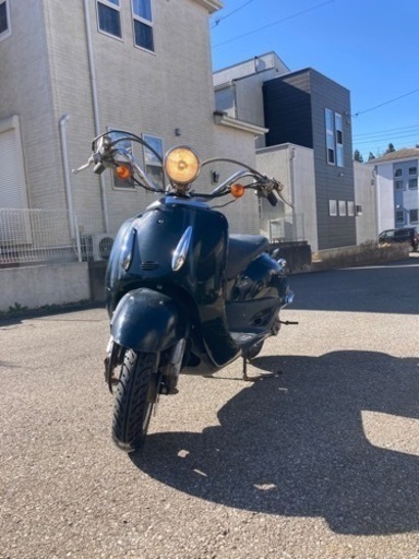 HONDA ジョーカー50