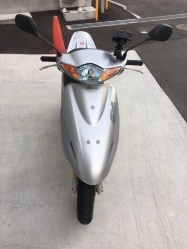その他 HONDAZ4
