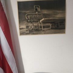 希少 New Mexico Palomino Motel レトロ...