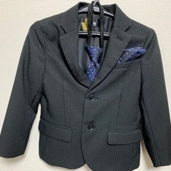 【ネット決済】子供用入学式用のスーツ