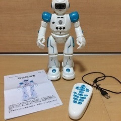 【ネット決済】動くロボット