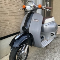 キャンセルの為再出品　ホンダ　ジョルノ　原付　50cc 2スト