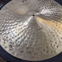 Zildjian k1016 カバー付き