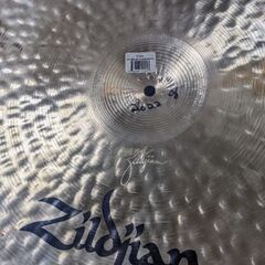 Zildjian k1016 カバー付き