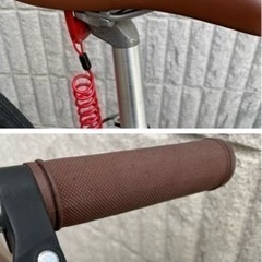 他サイト先約あり】asahi アサヒ クロスバイク WEEKEND BIKES 460 ボルドー