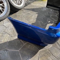 er34リアバンパー