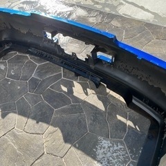 er34リアバンパー