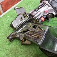 日立 NV75HMC 高圧釘打ち機【リライズ野田愛宕店】【店頭取引限定】【中古】管理番号：ITBK00RWVP0C