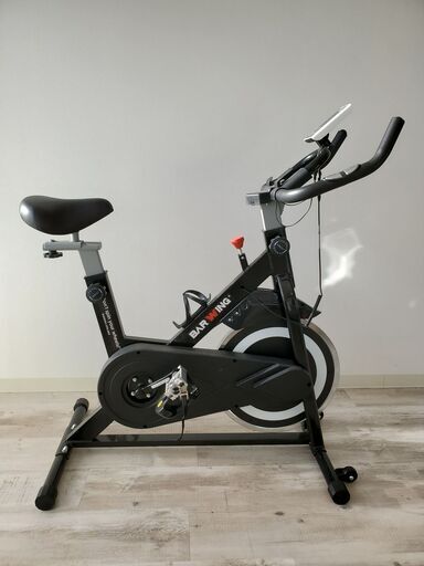 BARWING(バーウィング) スピンバイク トレーニング 自転車