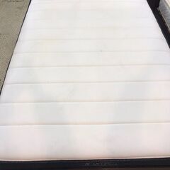 【愛品館八千代店】ニトリ　ダブルベッド　Nスリープハード