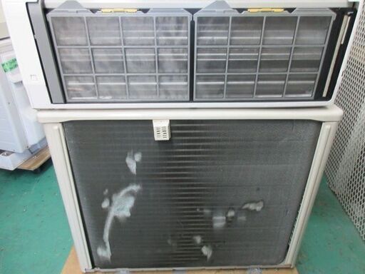 K03058　日立 　中古エアコン　主に20畳用　冷6.3kw／暖7.1kw K03058 日立 エアコン 主に20畳用 冷6.3kw／暖7.1kw 【公式通販】