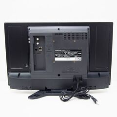【良品】24V型液晶テレビ 2016年製 (JA98)