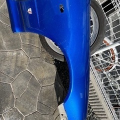 er34 フロントフェンダー　左右