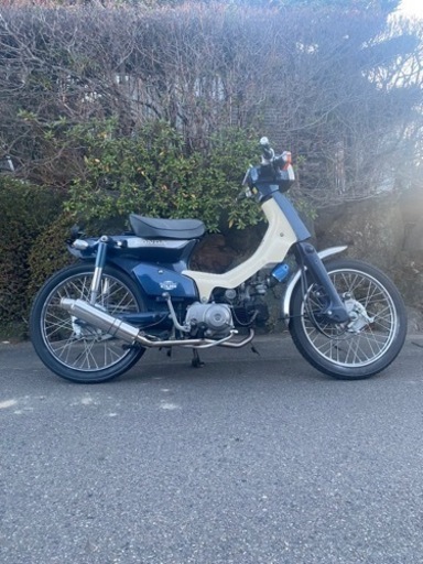 スーパーカブ