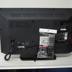 SHARPの液晶テレビ(2016)のご紹介！安心の6ヶ月保証つき【トレジャー 