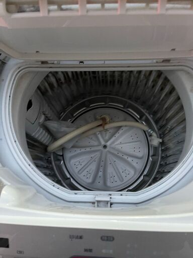 ■都内近郊無料で配送、設置いたします■乾燥機能付洗濯機　シャープ　ES-TG55F 5.5キロ　2006年製■SHA_①