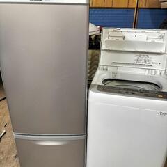 新生活応援家電セット！！No5パナソニック NR-B177W-S 2ドア
