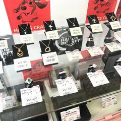 ✨ブランドコーナー紹介✨時計・貴金属・ブランド品✨【うるま市田場】✨ - うるま市
