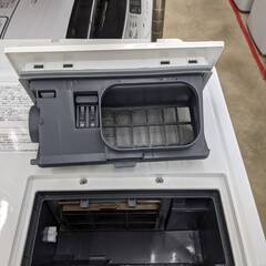 Panasonic 10/6.0kg洗濯乾燥機 2015年製 NA-VX9600L パナソニック