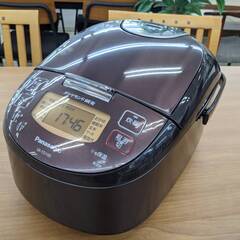 ⭐️高年式⭐️ Panasonic 5.5合炊飯器 202…