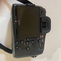 「SONY ズームレンズキット α77II ILCA-77M2 ILCA-77M2Q」レンズ３本セット