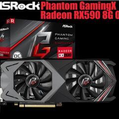 お買い上げ❗グラボ ASRock Phantom GamingX...