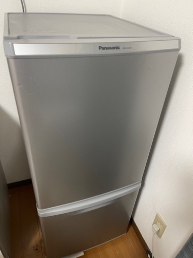 ※値交渉に応じます！【早い者勝ち　現金のみ　期限付き1/30まで】パナソニック　冷蔵庫