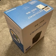 クレベリン　LED 除菌•消臭器