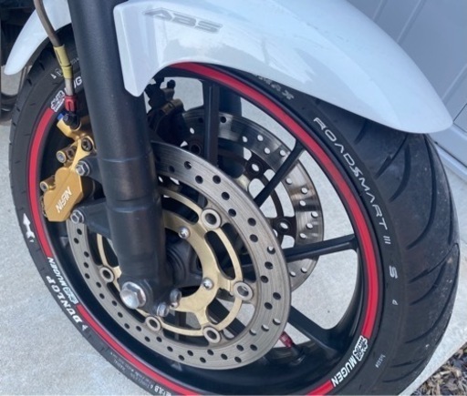 最終出品！2015年式 CB400SF REVO NC42 後期型 愛知県！