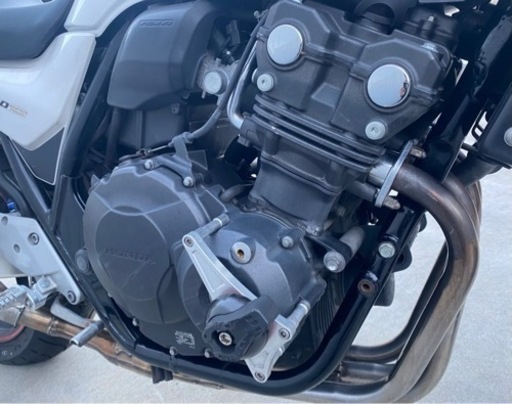 最終出品2020年式NC42 CB400SF REVO　限定カラー CB400SF⁄SB Revo（NC42前期） -since 2007- - バイクの系譜