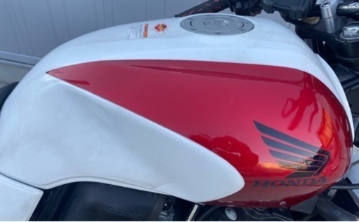 最終出品2020年式NC42 CB400SF REVO　限定カラー CB400SF⁄SB Revo（NC42前期） -since 2007- - バイクの系譜