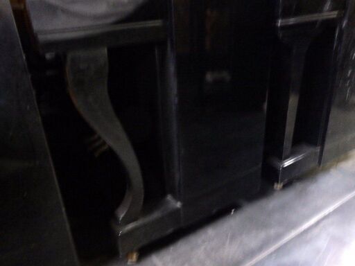 中古アップライトピアノ バリンダム B133 東洋ピアノ 高さ133cm 製造