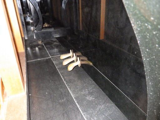 中古アップライトピアノ バリンダム B133 東洋ピアノ 高さ133cm 製造