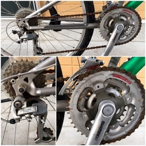 値下げ‼️GIANTジャイアントWARPマウンテンバイクMTBフルサス現状格安 