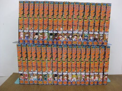 週刊少年ジャンプ 21年 10号 49号 37冊セット 漫画雑誌 とも 鴻池新田のマンガ コミック アニメの中古あげます 譲ります ジモティーで不用品の処分