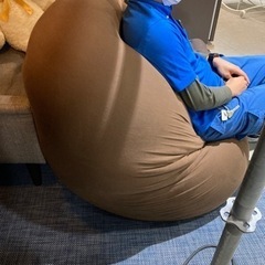 Yogibo】1人掛けクッションソファ☆クリーニング済 管理番号72101