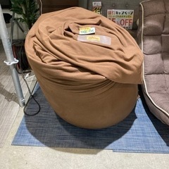 Yogibo】1人掛けクッションソファ☆クリーニング済 管理番号72101