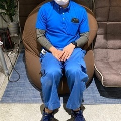 Yogibo】1人掛けクッションソファ☆クリーニング済 管理番号72101
