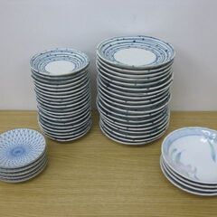 和食器 まとめて42枚セット 平皿 小皿 取り皿 銘々皿 中皿 ...