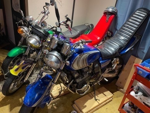 その他 xjr400