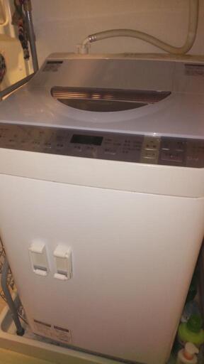 Sharp 電気洗濯乾燥機