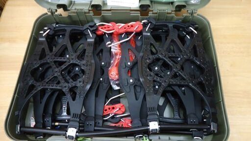 開封未使用 カーメイト 非金属タイヤチェーン バイアスロンクイック