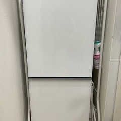 【ネット決済】冷蔵庫 SHARP 137L 2017年製