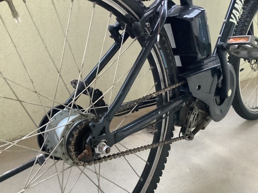 Yamaha Brace PAS 電動自転車 走行距離1700km 【公式通販】