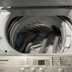 パナソニック/Panasonic 2014年製 8kg 洗濯機 NA-FR80H8 /SL2